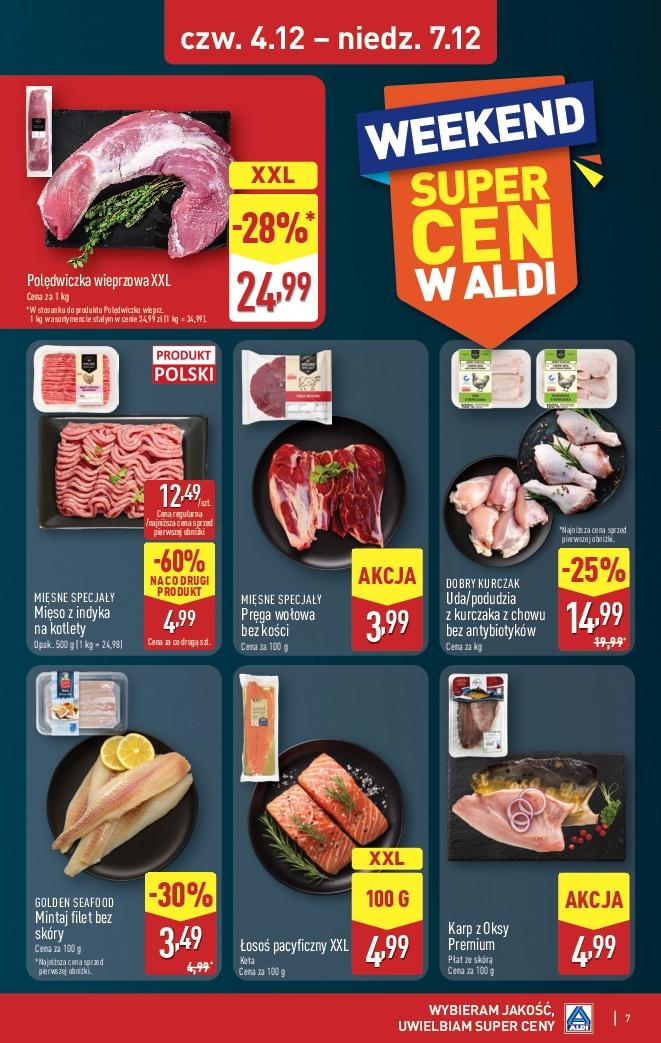Gazetka promocyjna ALDI str. 7