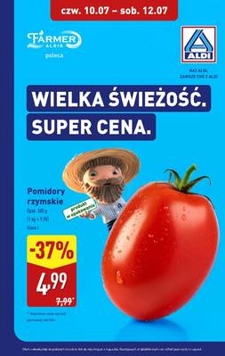 Aldi pomidor 