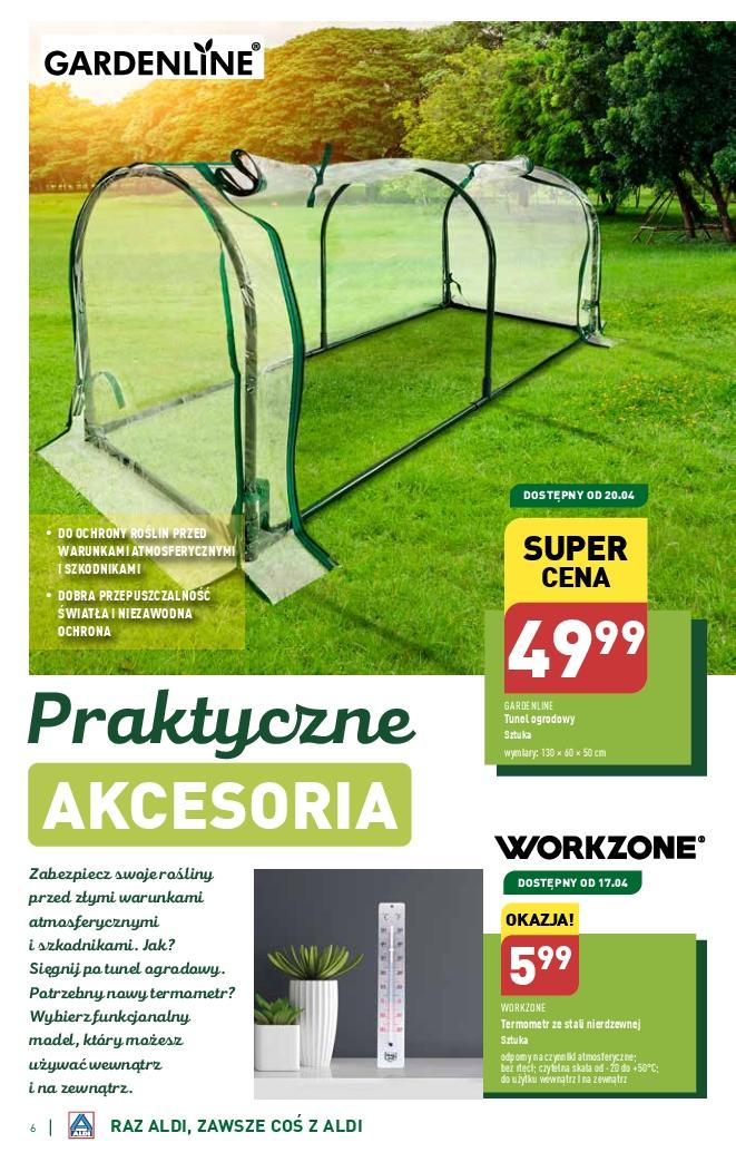 Gazetka promocyjna ALDI str. 6