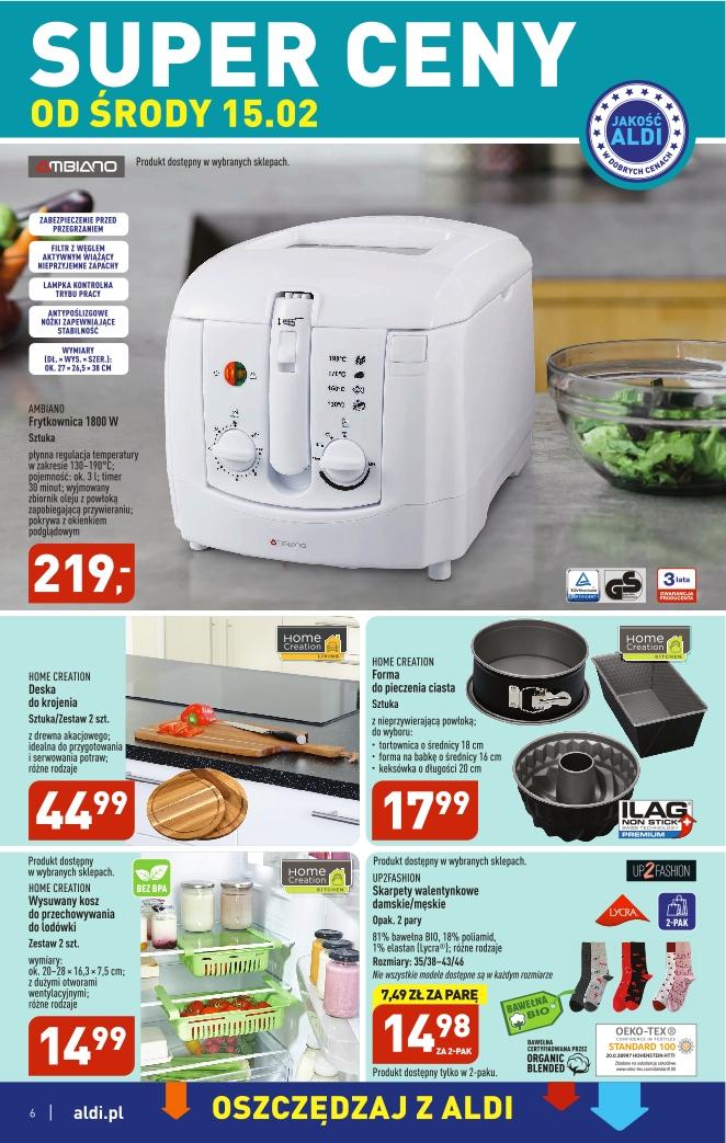 Gazetka promocyjna ALDI str. 6
