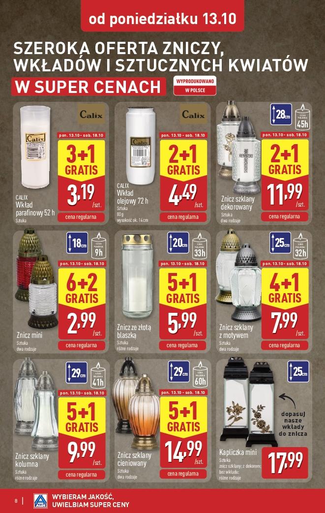Gazetka promocyjna ALDI str. 8