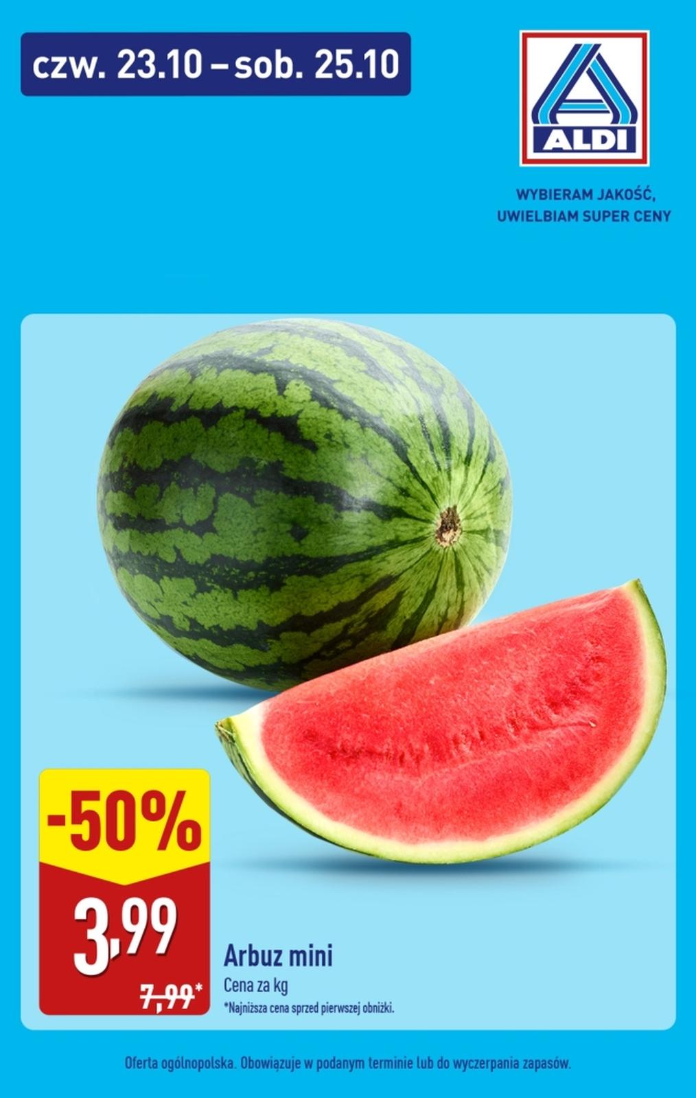 Gazetka promocyjna ALDI str. 9