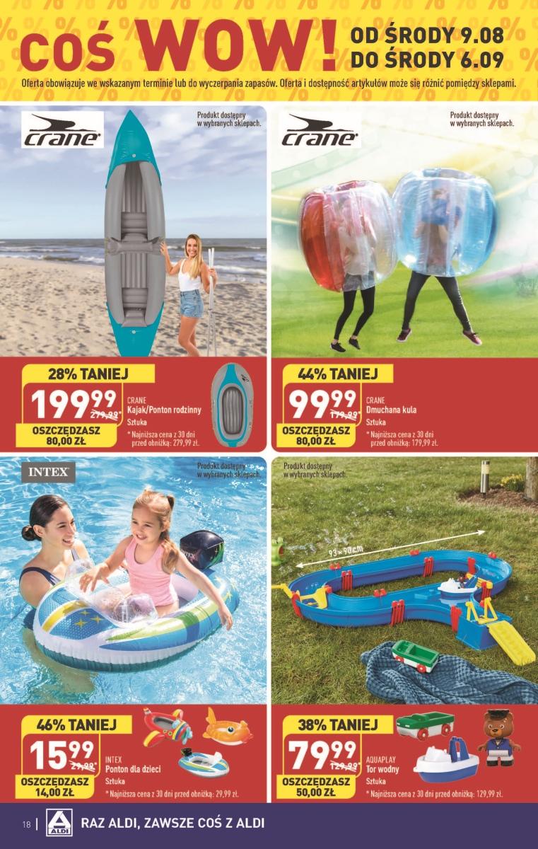 Gazetka promocyjna ALDI str. 18