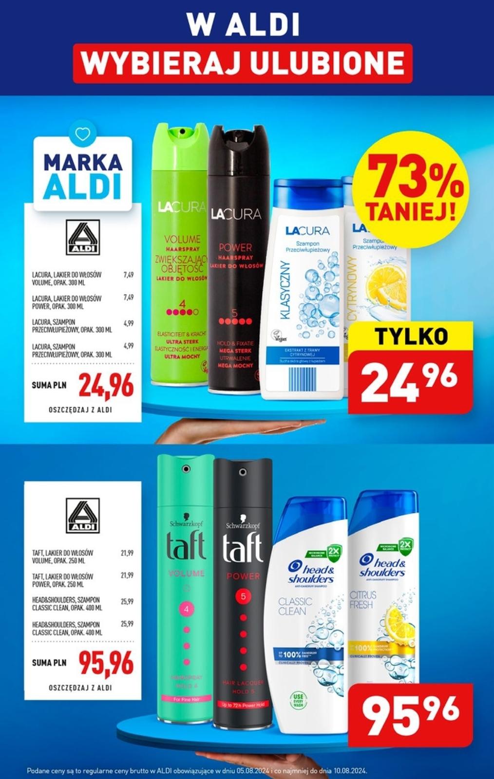 Gazetka promocyjna ALDI str. 9