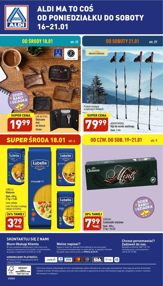 Gazetka promocyjna ALDI str. 12