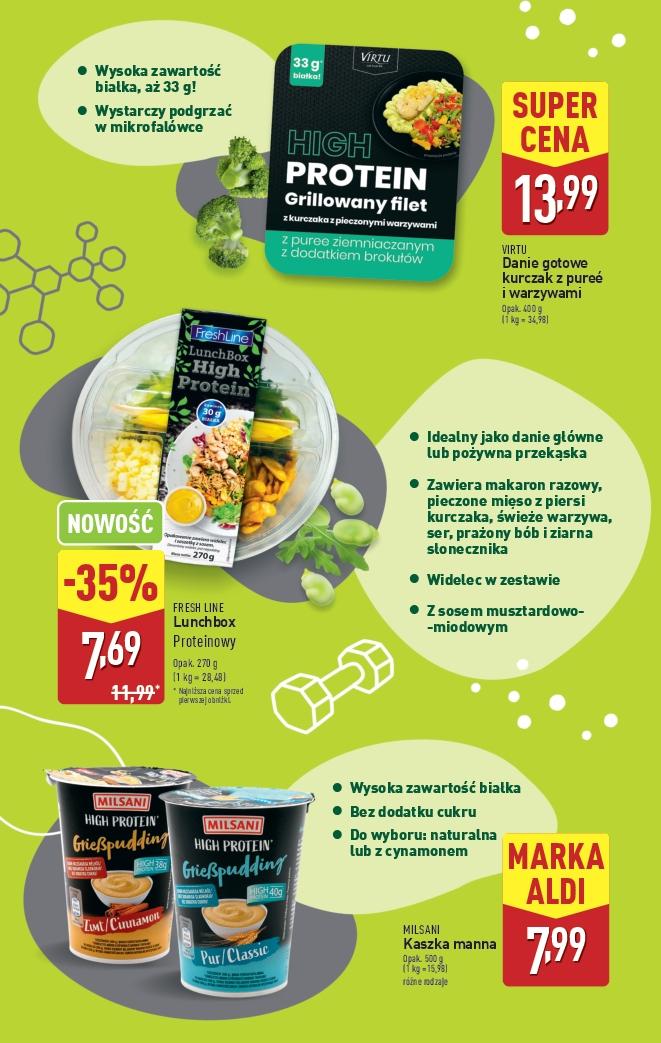 Gazetka promocyjna ALDI str. 19