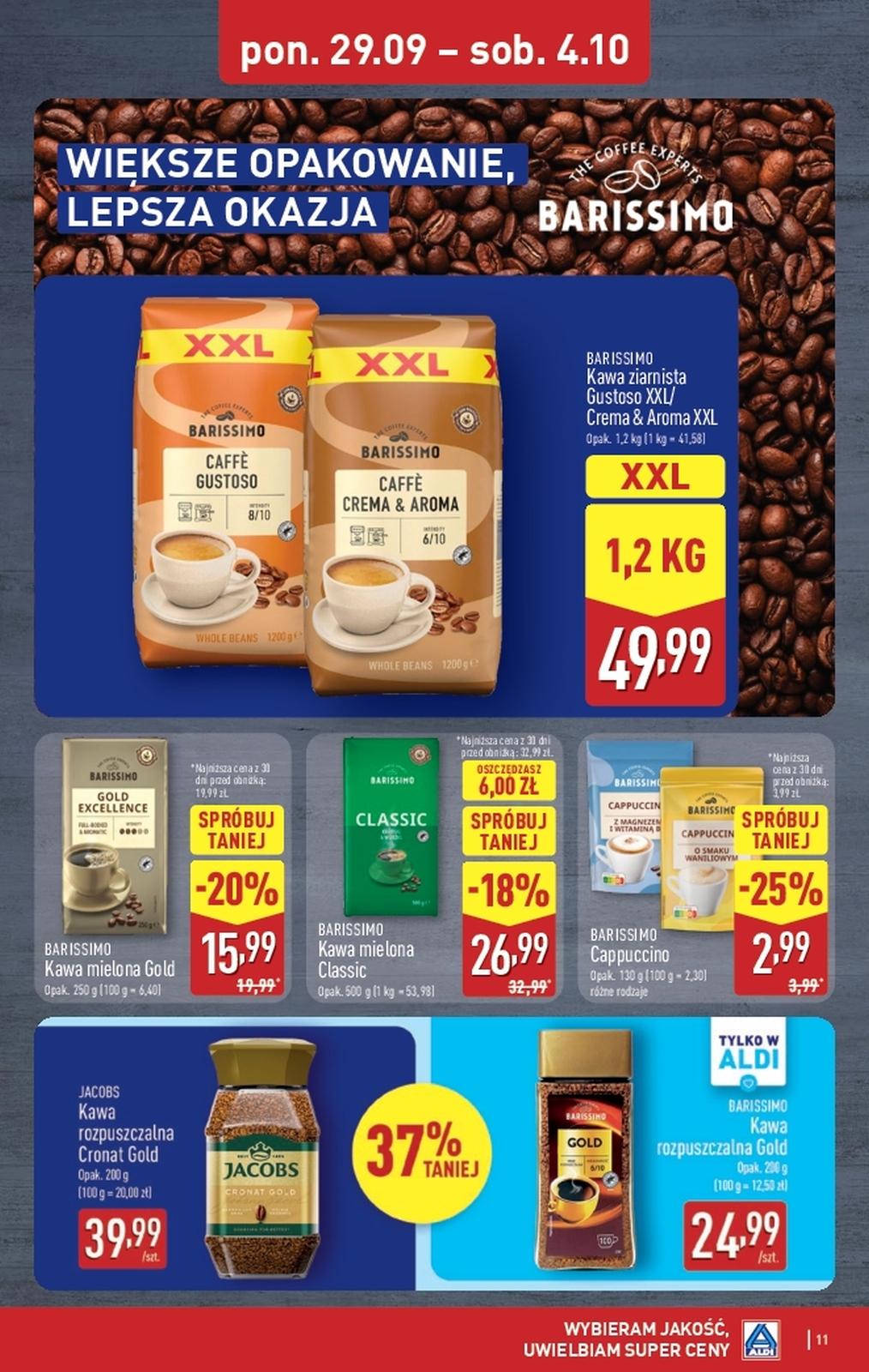 Gazetka promocyjna ALDI str. 11