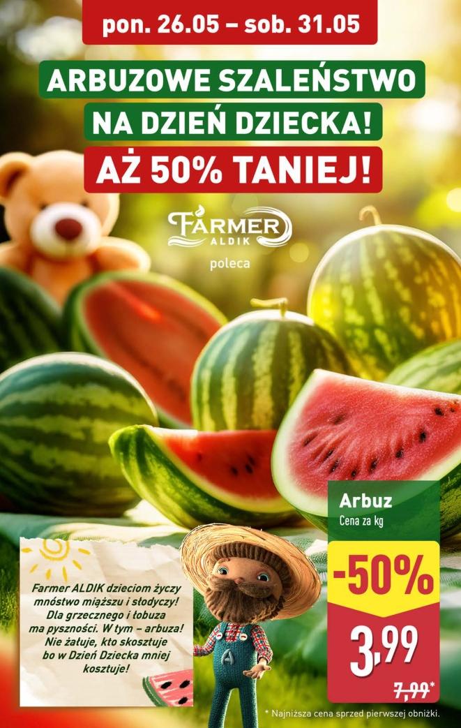 Gazetka promocyjna ALDI str. 10