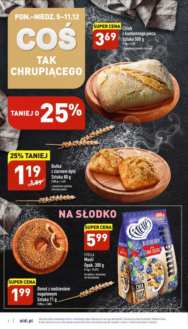 Gazetka promocyjna ALDI str. 4