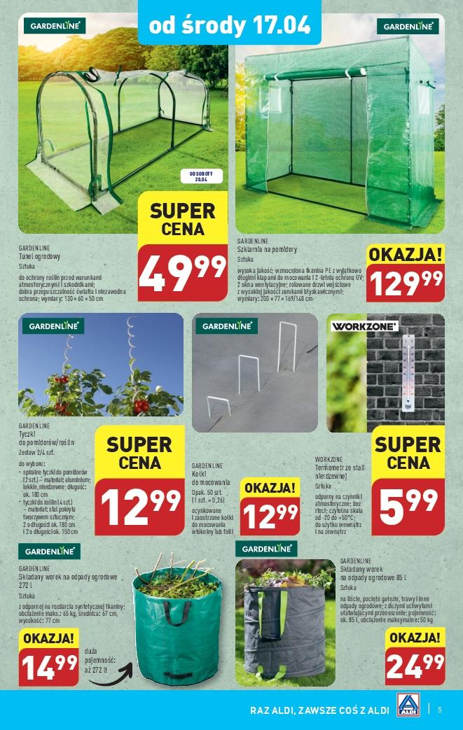 Gazetka promocyjna ALDI str. 5