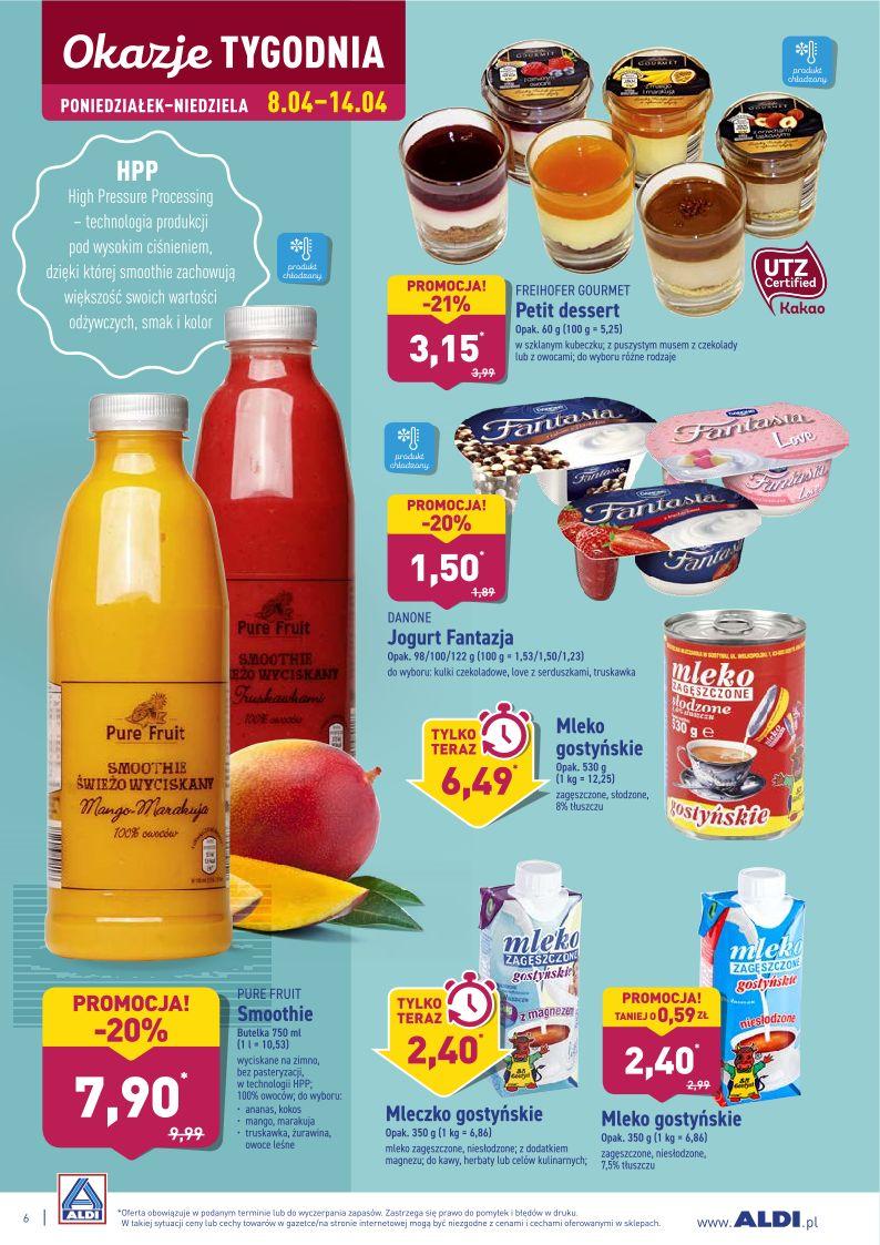 Gazetka promocyjna ALDI str. 6