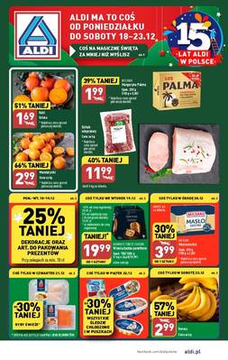 Aldi katalog 18.12