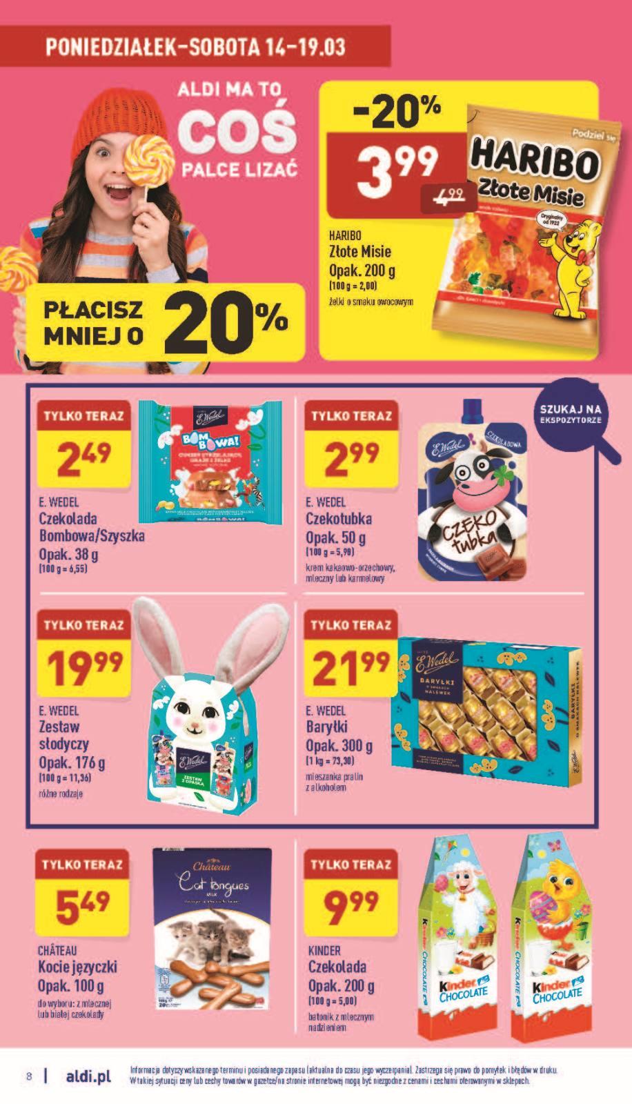 Gazetka promocyjna ALDI str. 9