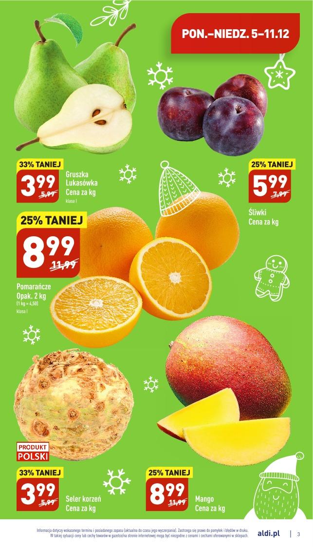 Gazetka promocyjna ALDI str. 3