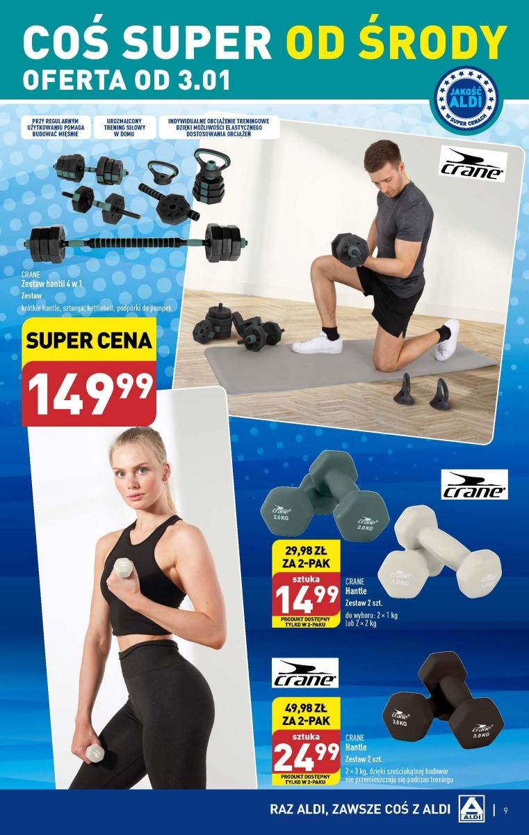Gazetka promocyjna ALDI str. 9
