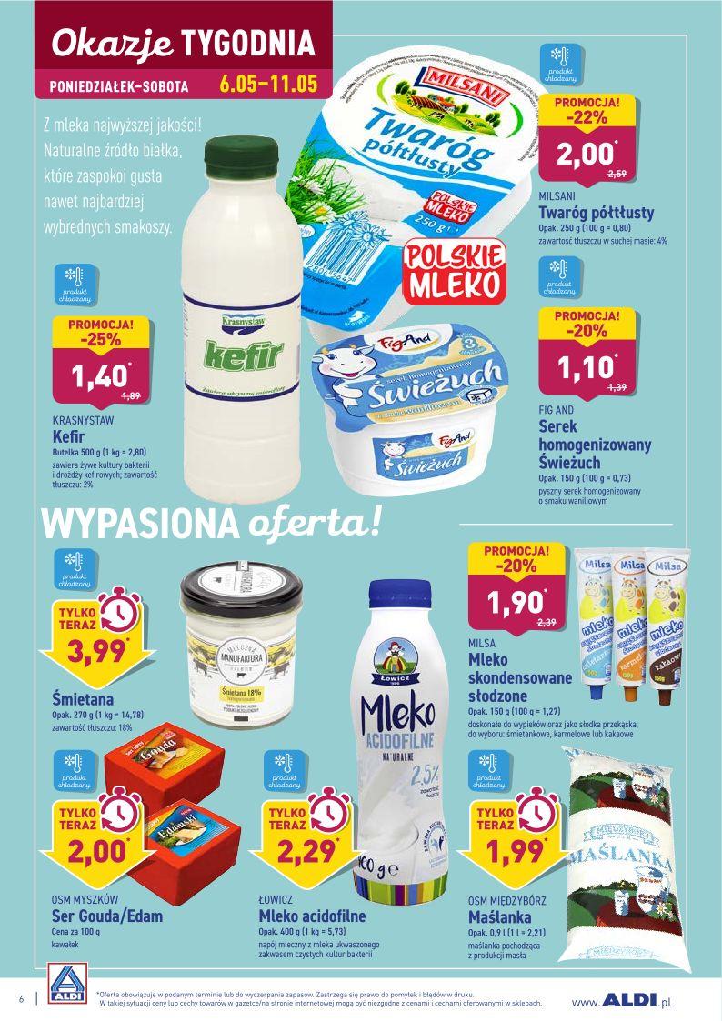 Gazetka promocyjna ALDI str. 6