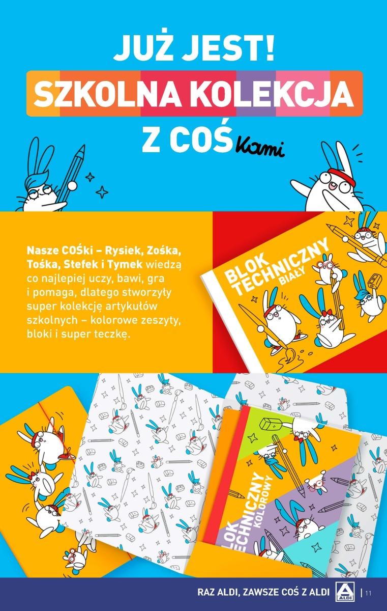 Gazetka promocyjna ALDI str. 11