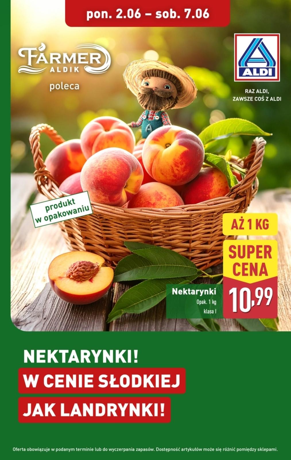Gazetka promocyjna ALDI str. 2