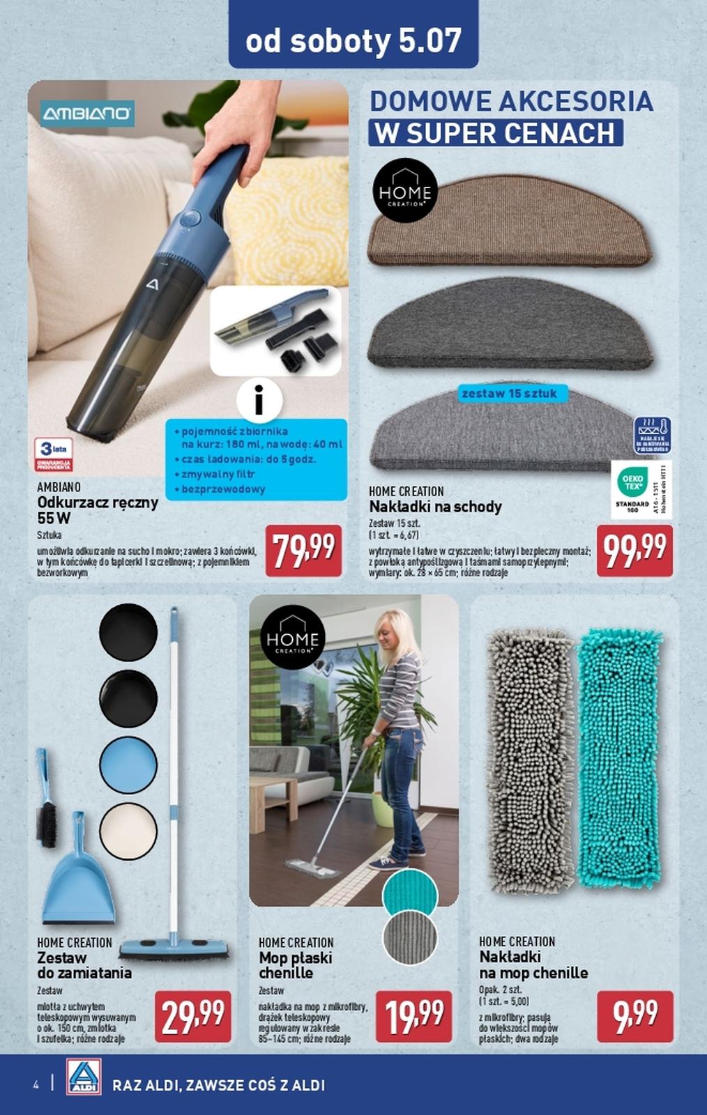Gazetka promocyjna ALDI str. 4
