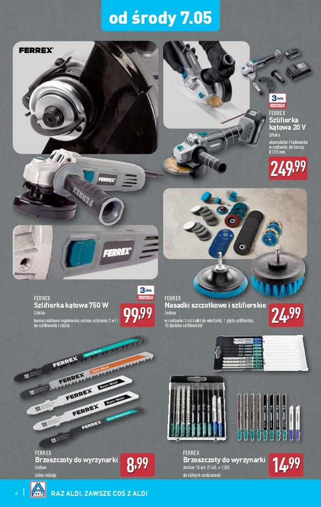 Gazetka promocyjna ALDI str. 4