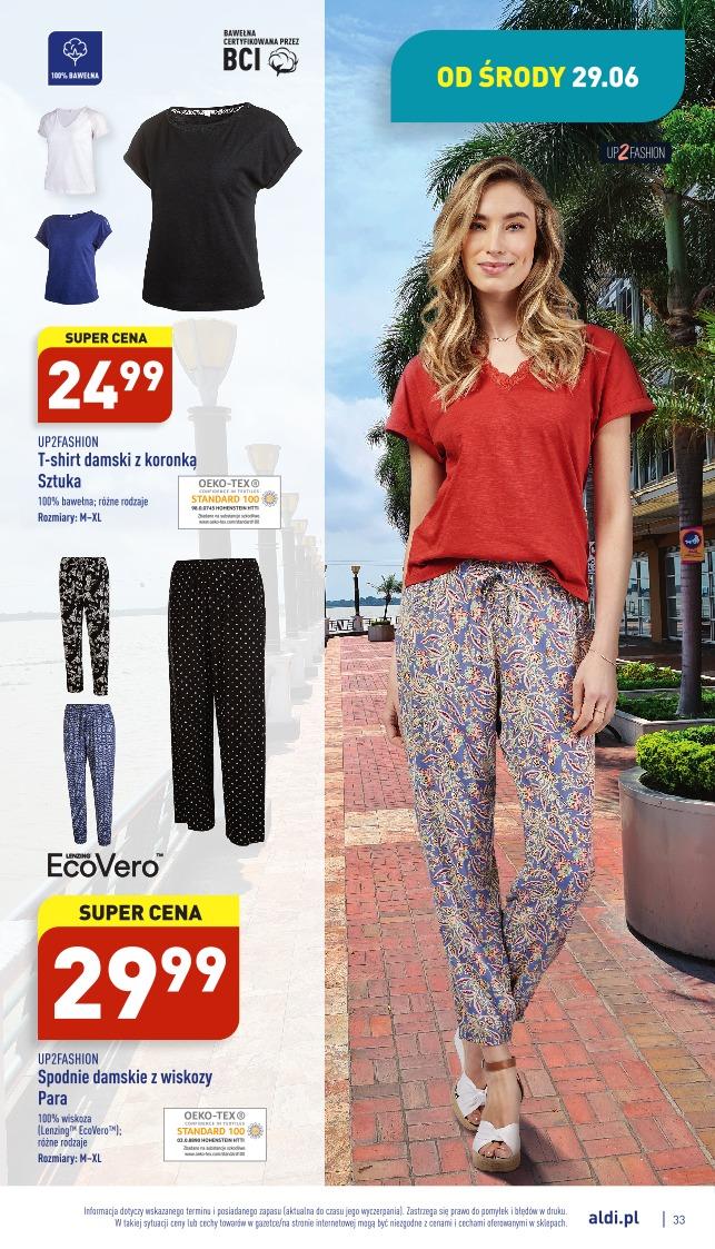 Gazetka promocyjna ALDI str. 33