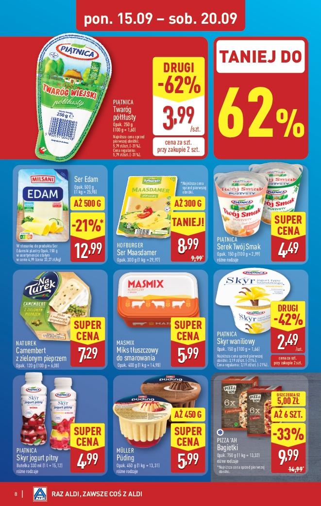Gazetka promocyjna ALDI str. 8