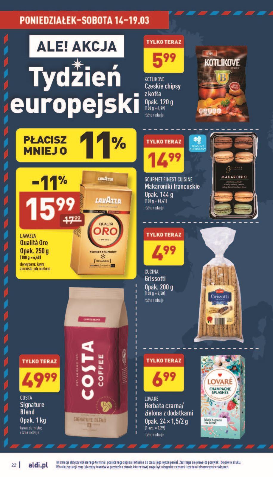 Gazetka promocyjna ALDI str. 23