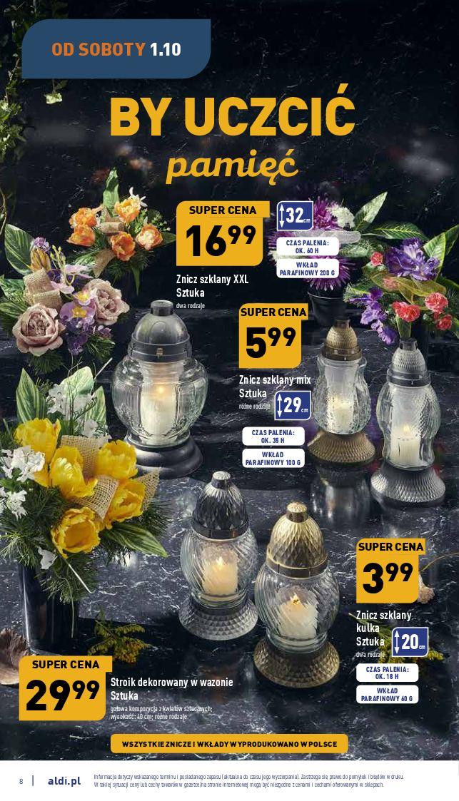 Gazetka promocyjna ALDI str. 8