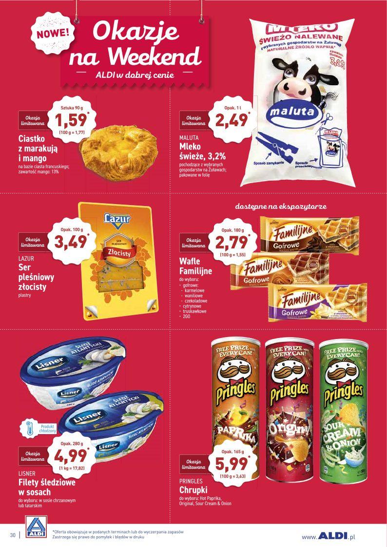 Gazetka promocyjna ALDI str. 30