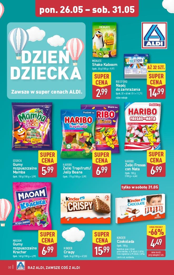 Gazetka promocyjna ALDI str. 8