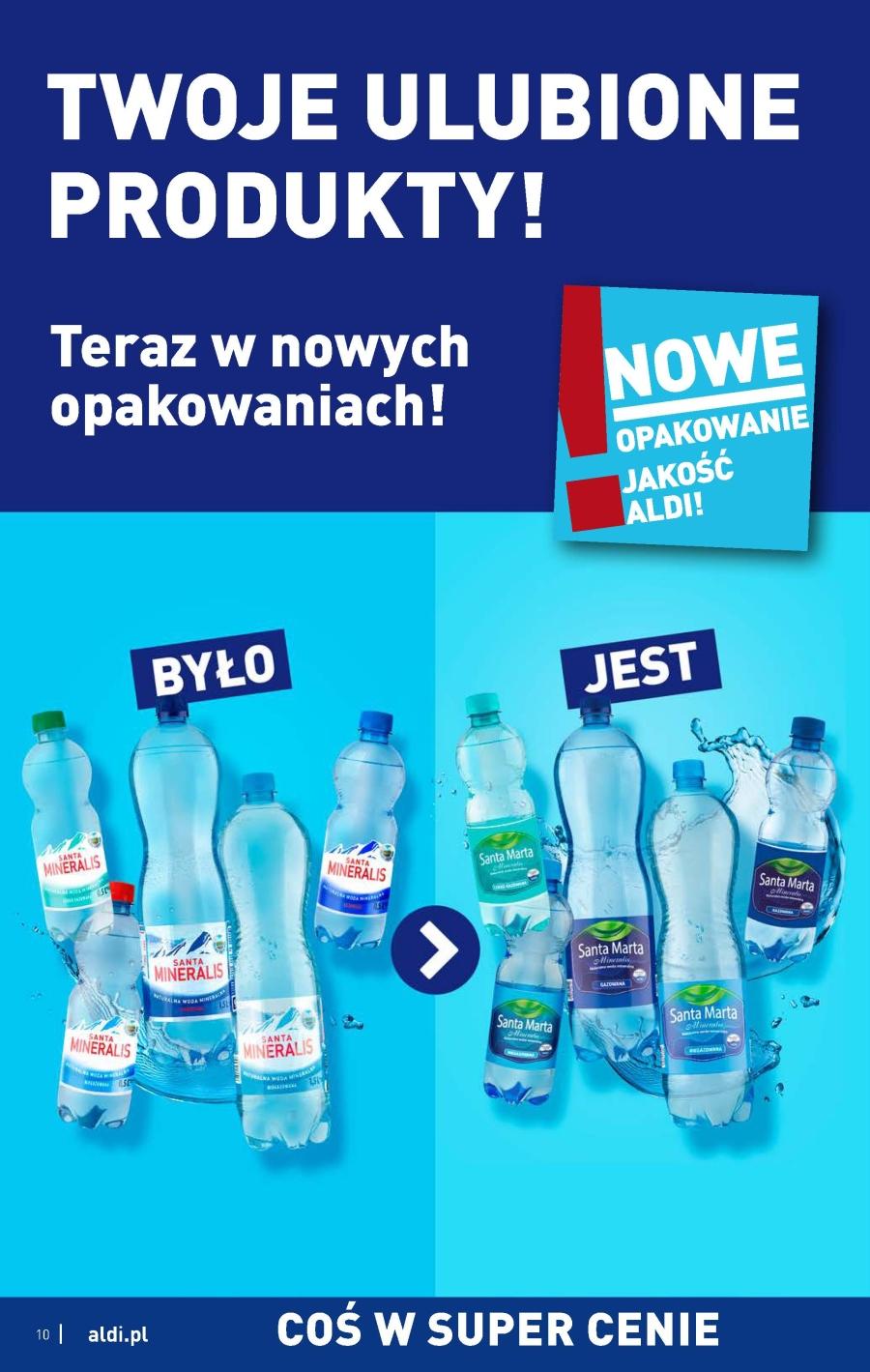 Gazetka promocyjna ALDI str. 10