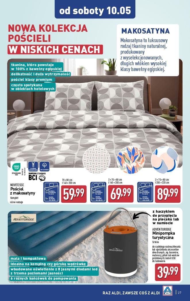 Gazetka promocyjna ALDI str. 3