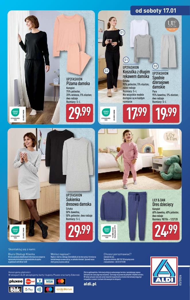 Gazetka promocyjna ALDI str. 12