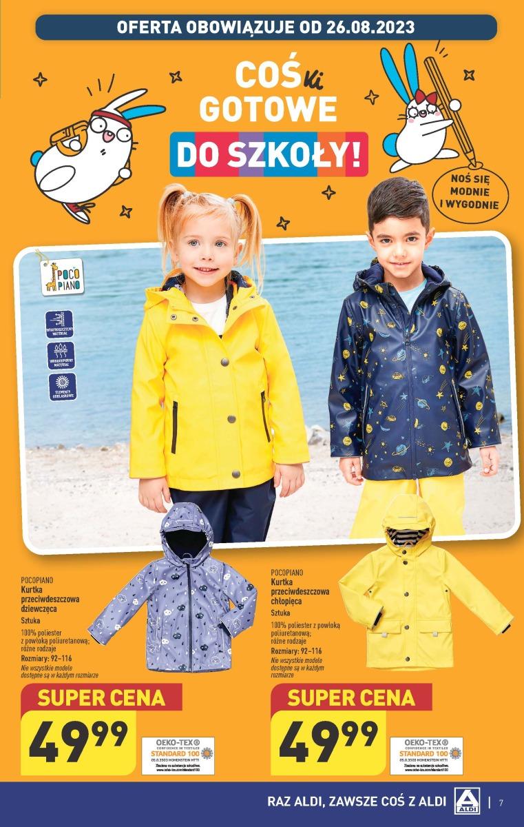 Gazetka promocyjna ALDI str. 7