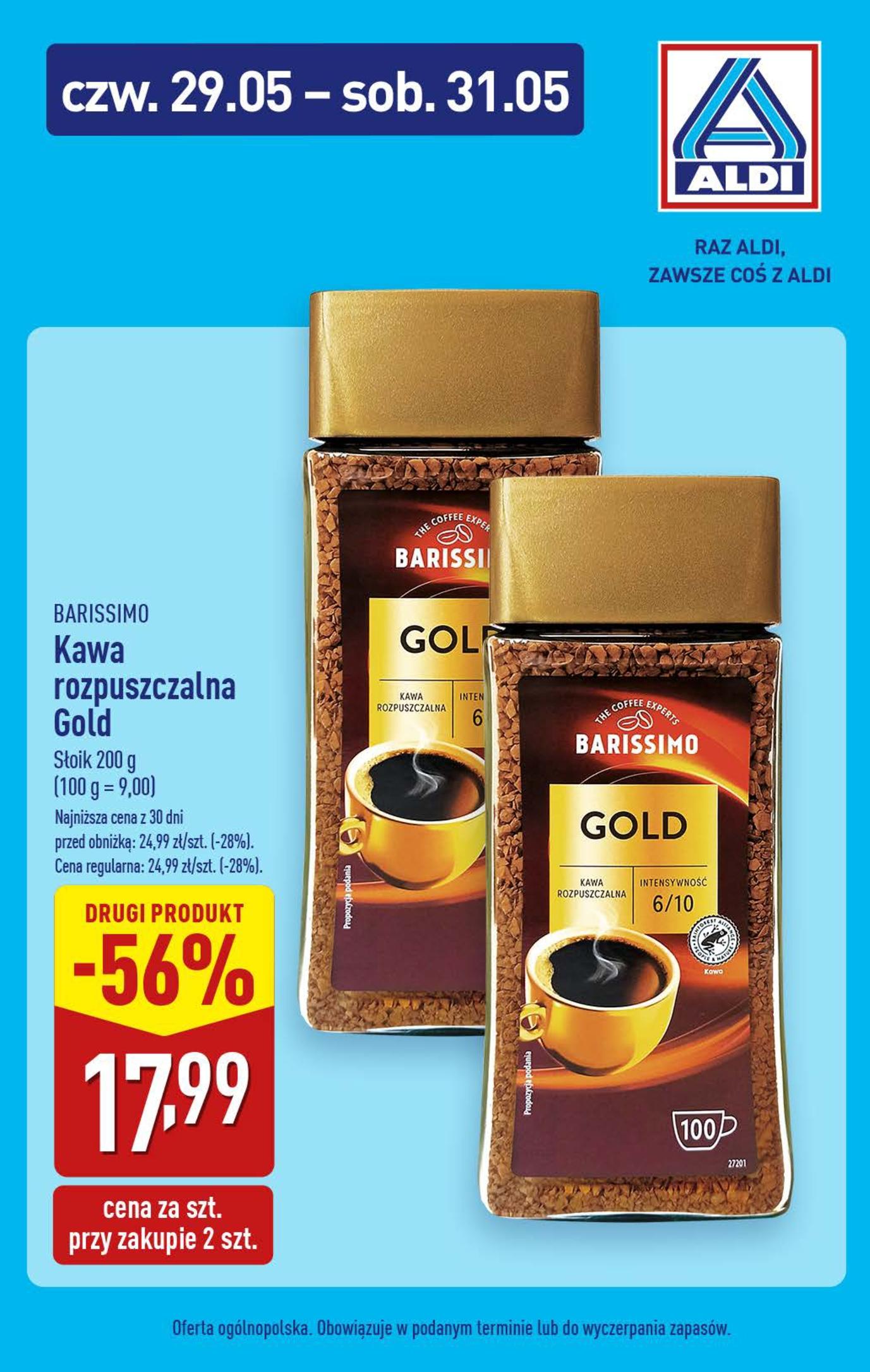 Gazetka promocyjna ALDI str. 2