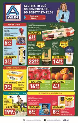 Aldi katalog 17.04 