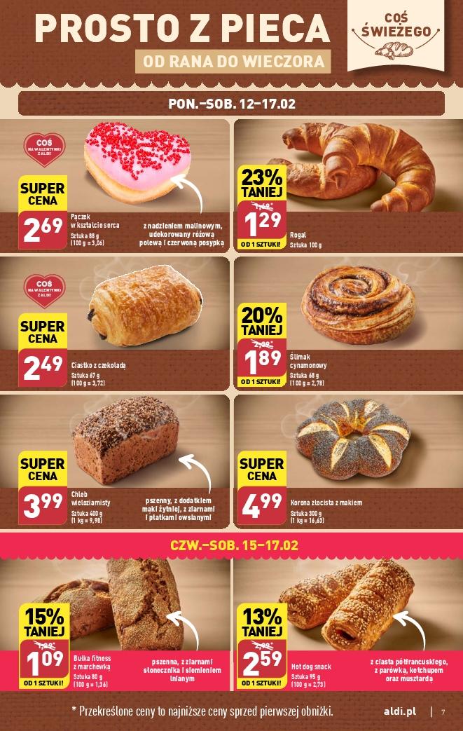 Gazetka promocyjna ALDI str. 7