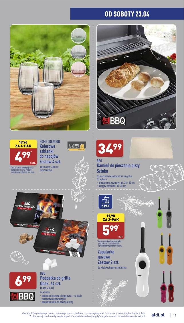 Gazetka promocyjna ALDI str. 11