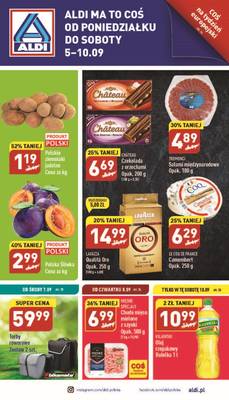Aldi katalog 5.09 
