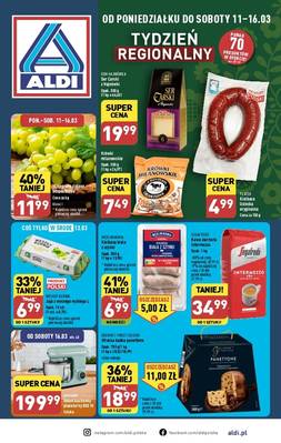 Aldi katalog 11.03