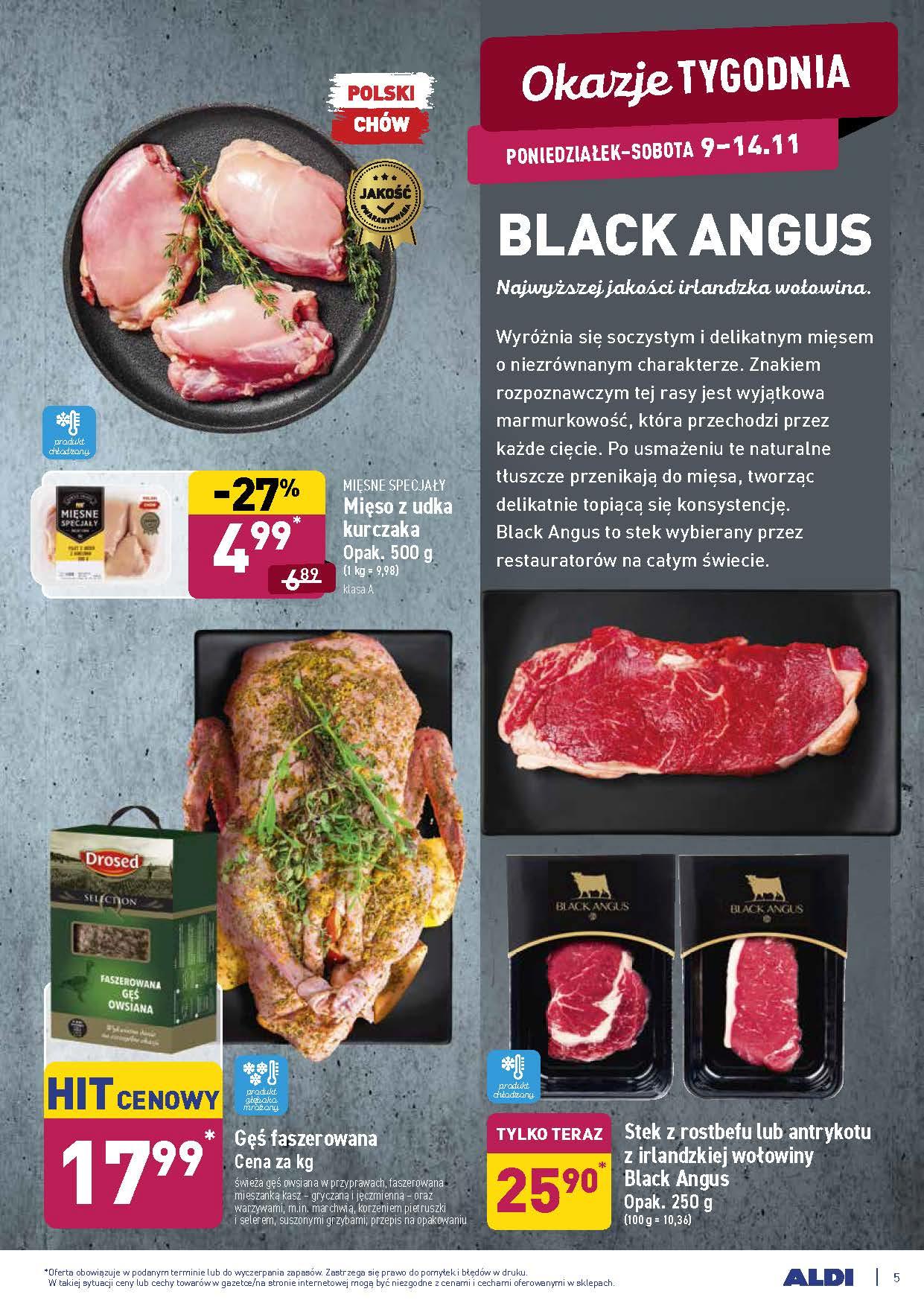 Gazetka promocyjna ALDI str. 5