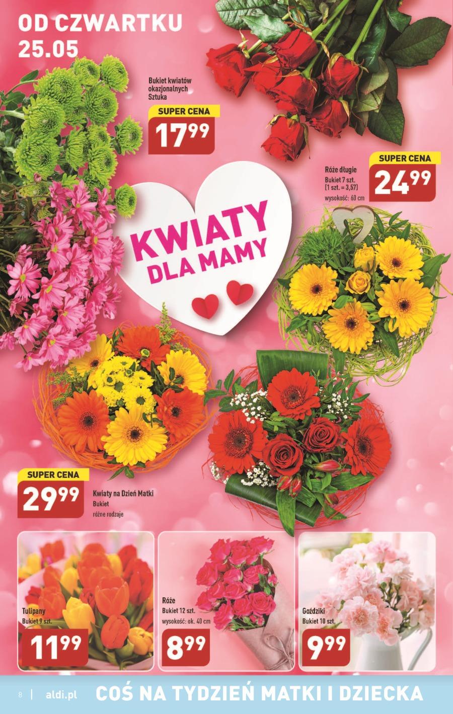 Gazetka promocyjna ALDI str. 8