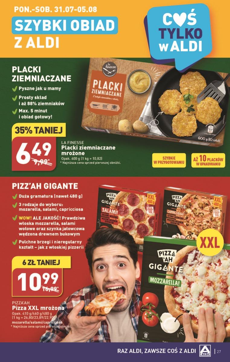 Gazetka promocyjna ALDI str. 27