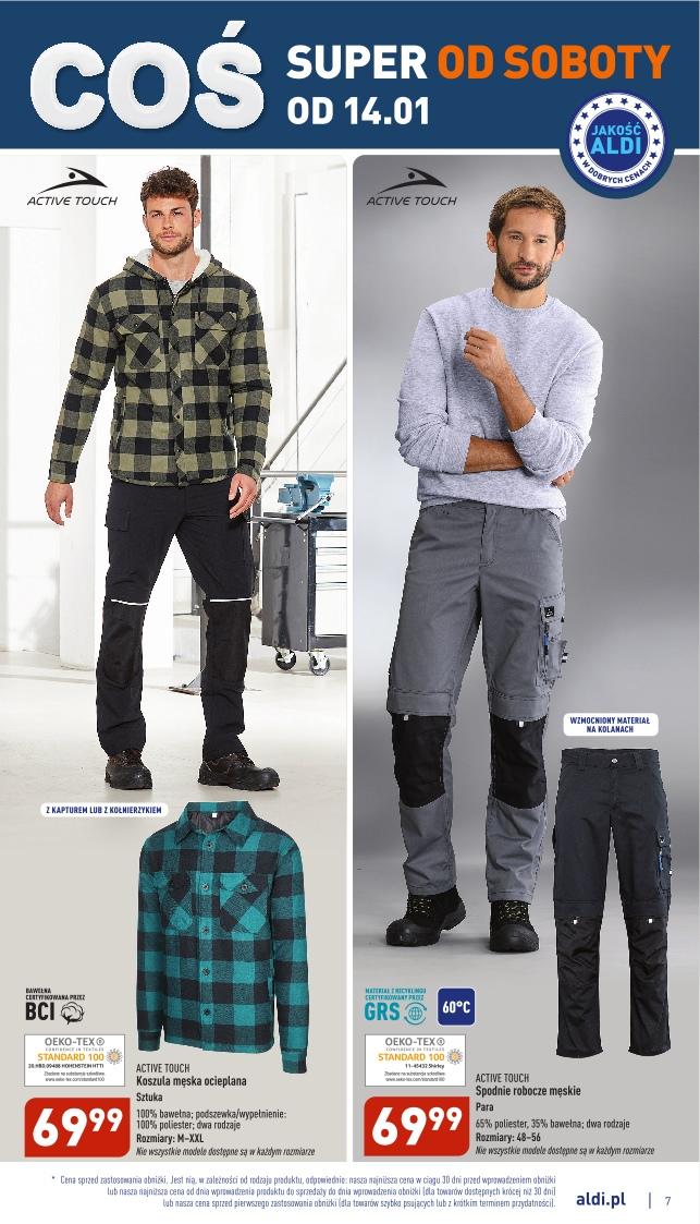 Gazetka promocyjna ALDI str. 7