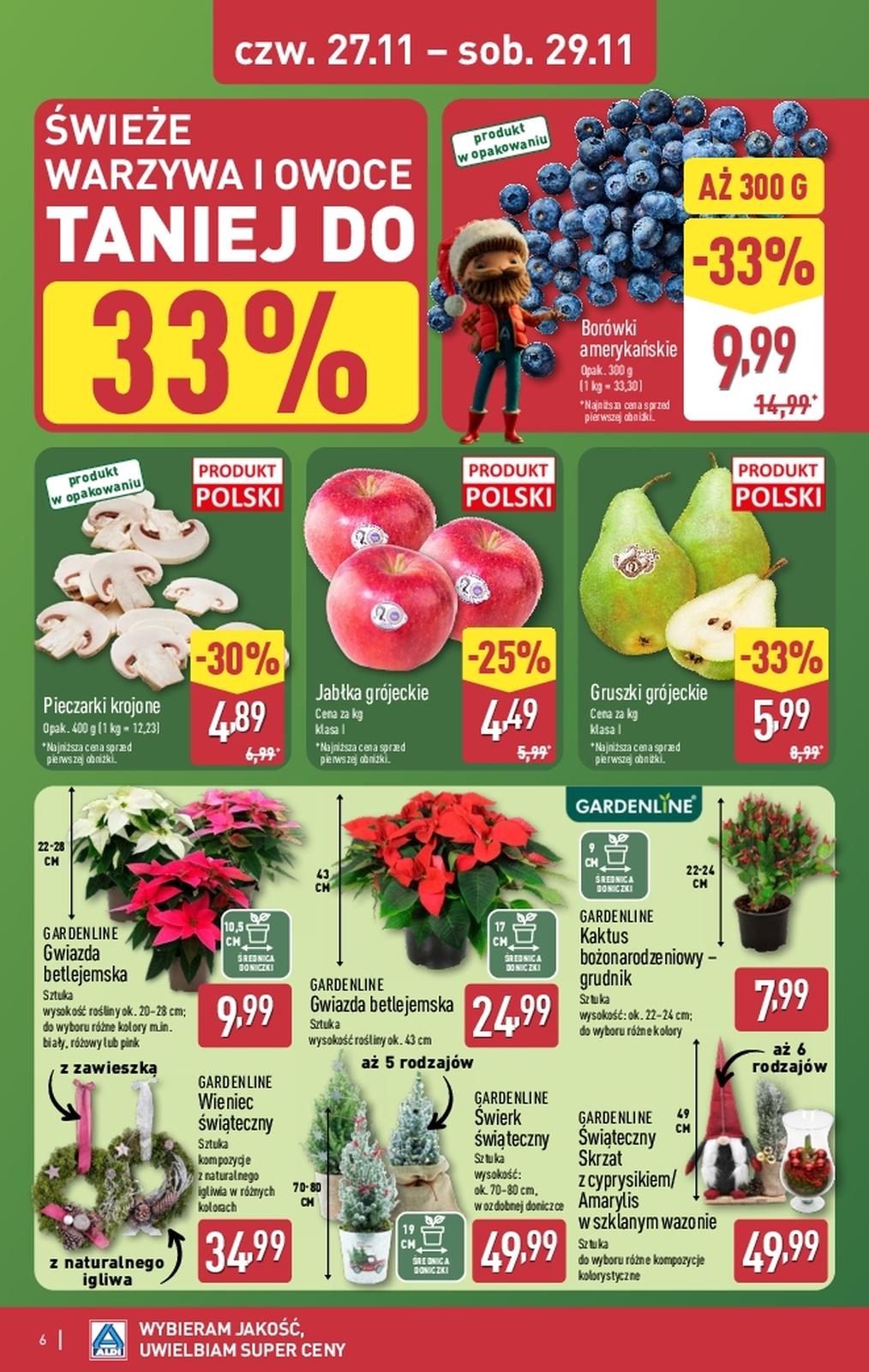 Gazetka promocyjna ALDI str. 6