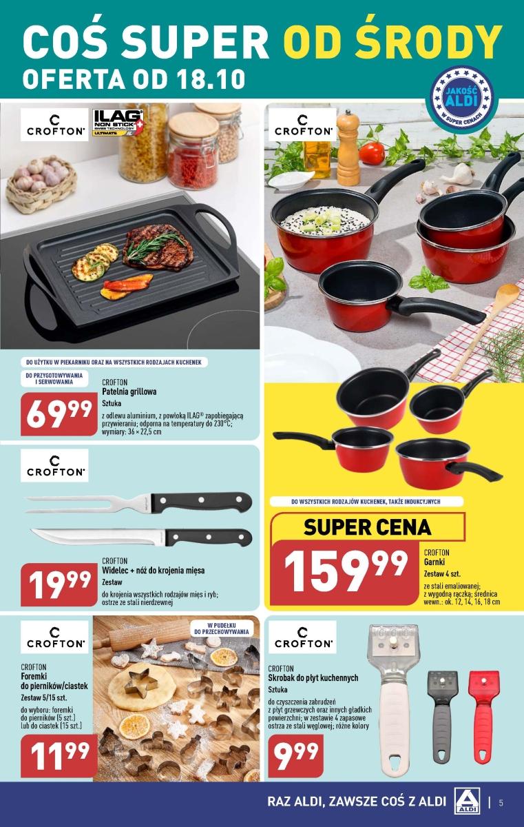 Gazetka promocyjna ALDI str. 5