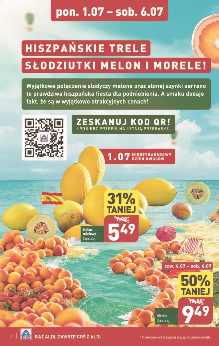 Gazetka promocyjna ALDI str. 4
