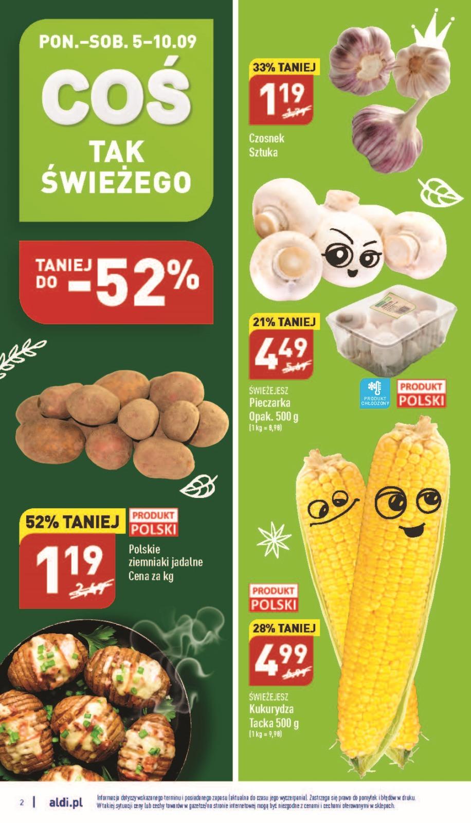 Gazetka promocyjna ALDI str. 2