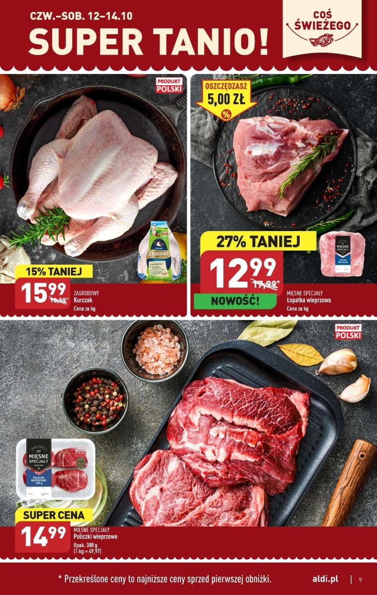 Gazetka promocyjna ALDI str. 9