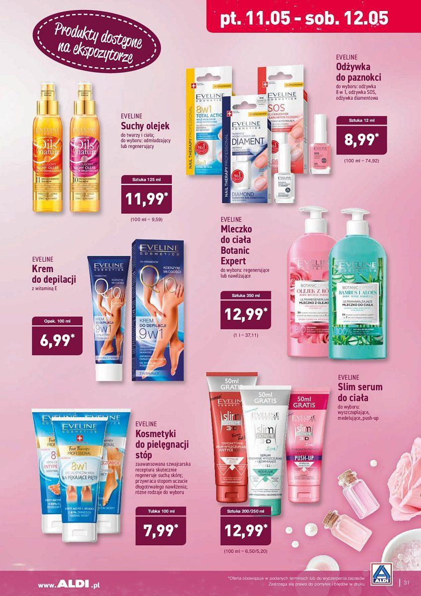 Gazetka promocyjna ALDI str. 31